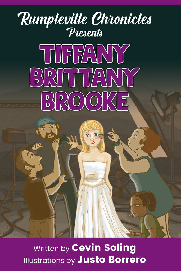 Tiffany Brittany Brooke: A Fairly Twisted Fairy Tale