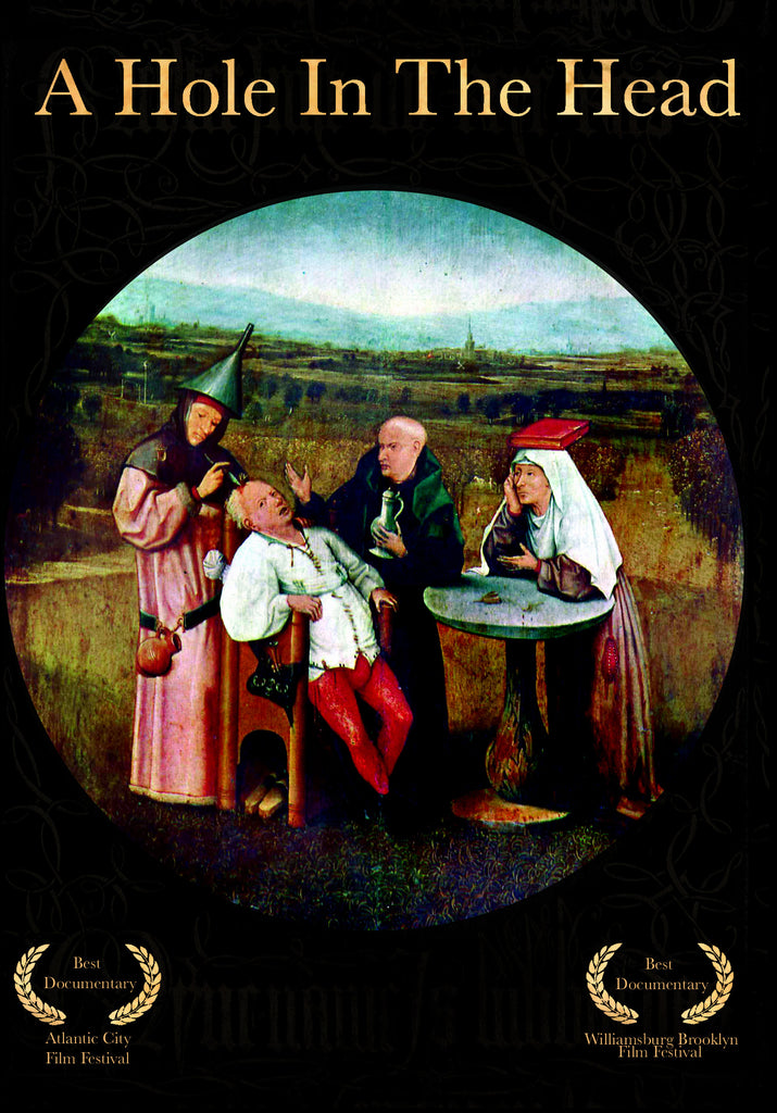 A Hole In The Head DVD
