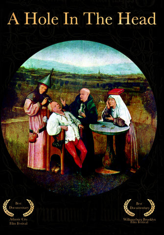 A Hole In The Head DVD