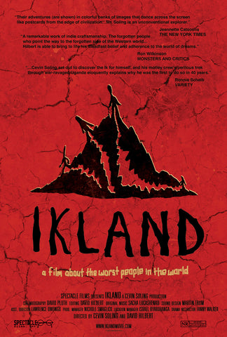 Ikland DVD (EDU)