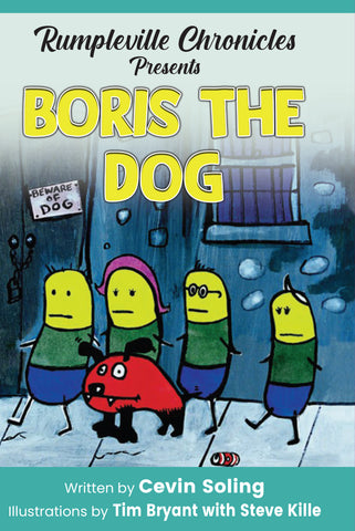 Boris the Dog (Rumpleville Chronicles)