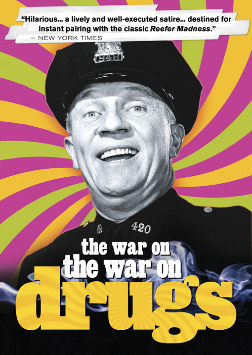 The War On The War On Drugs DVD